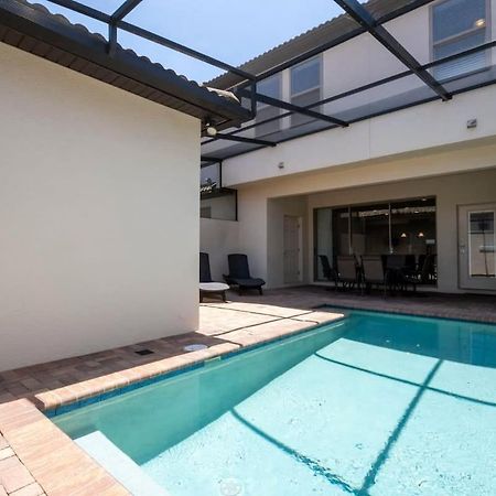 Stunning 5 Bd W/ Pool Close To Disney @ Windsor Westside 2015 Kissimmee Exteriör bild