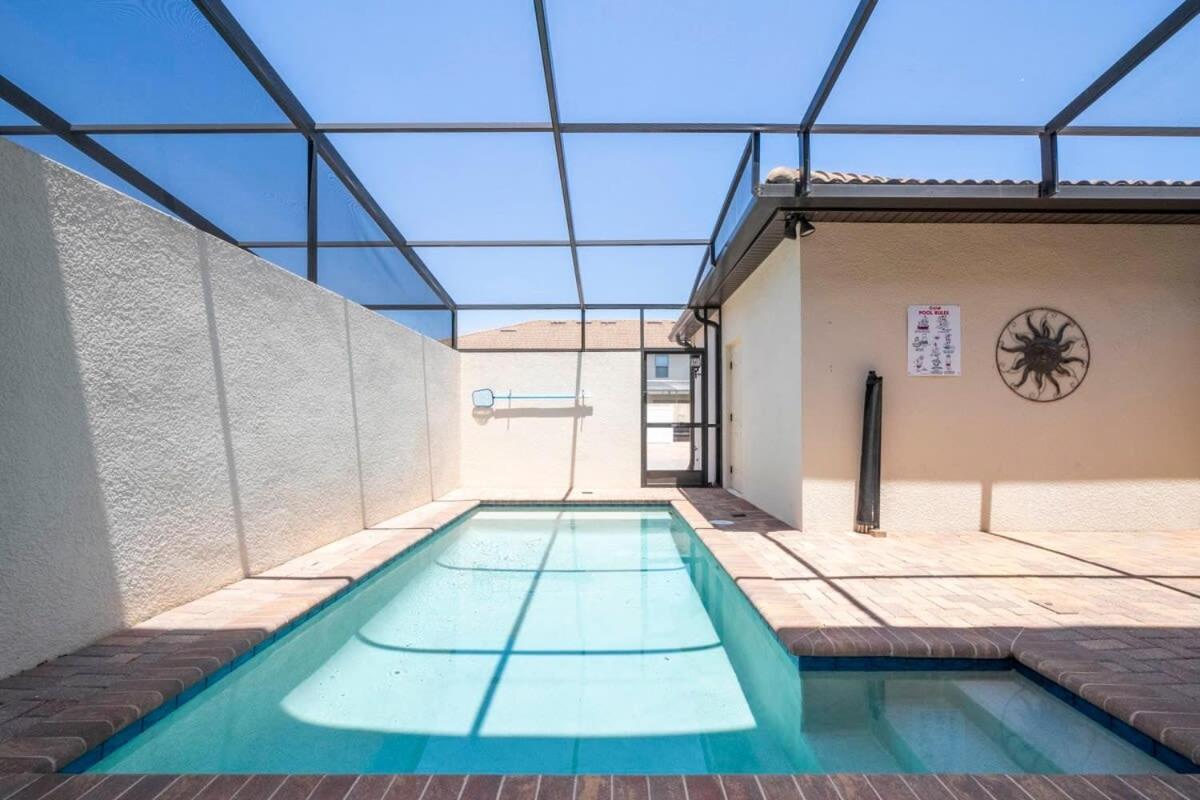 Stunning 5 Bd W/ Pool Close To Disney @ Windsor Westside 2015 Kissimmee Exteriör bild