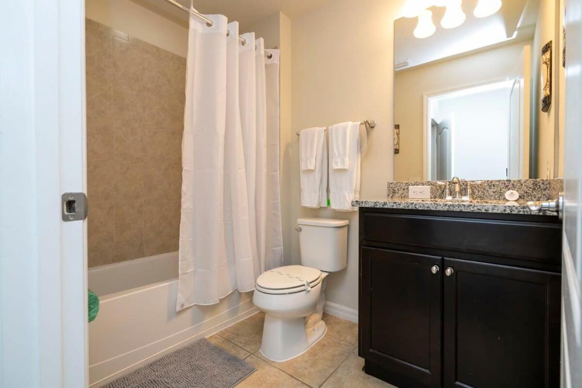 Stunning 5 Bd W/ Pool Close To Disney @ Windsor Westside 2015 Kissimmee Exteriör bild
