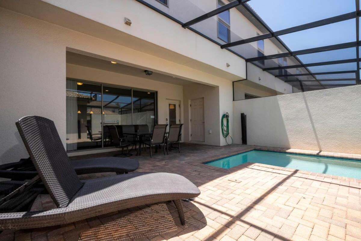 Stunning 5 Bd W/ Pool Close To Disney @ Windsor Westside 2015 Kissimmee Exteriör bild