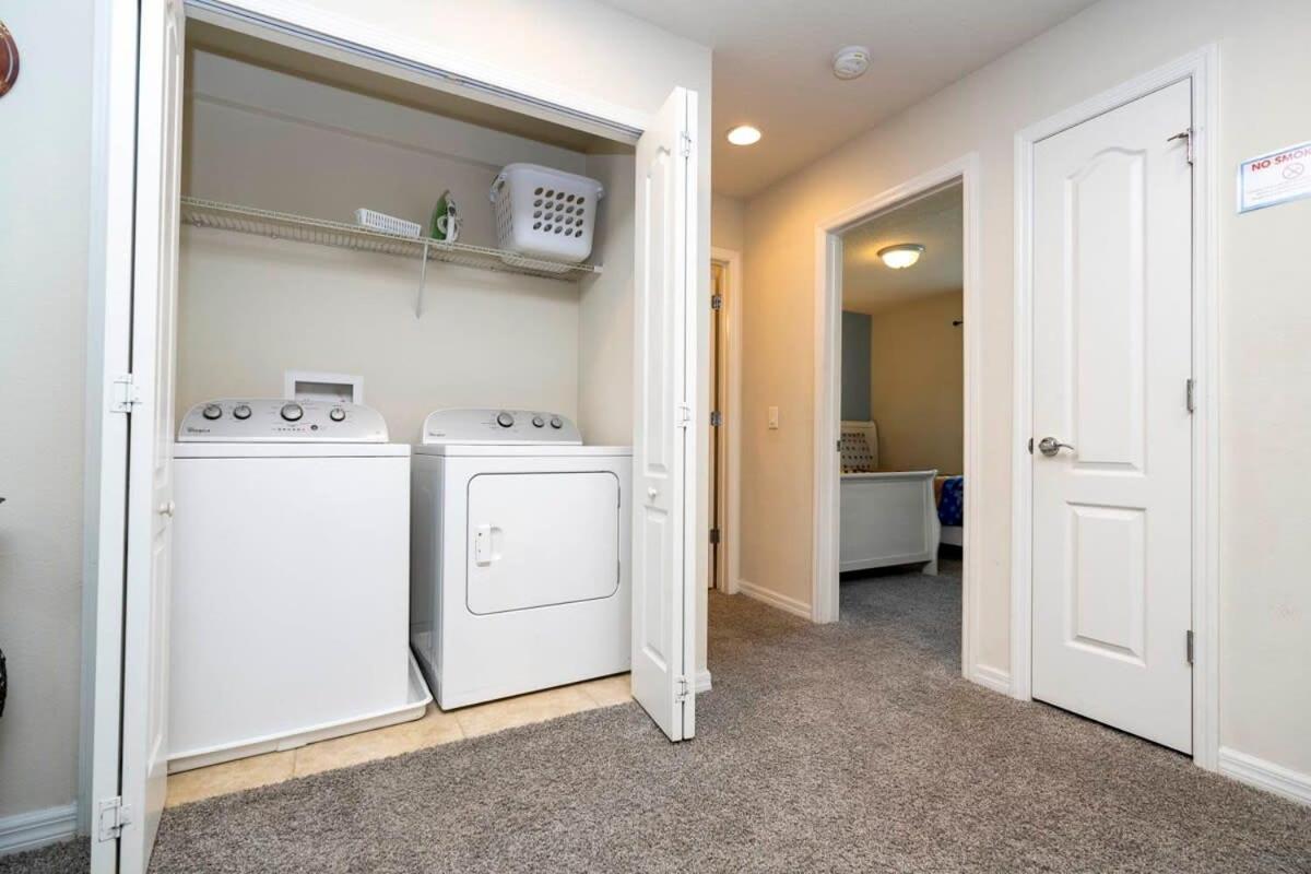 Stunning 5 Bd W/ Pool Close To Disney @ Windsor Westside 2015 Kissimmee Exteriör bild
