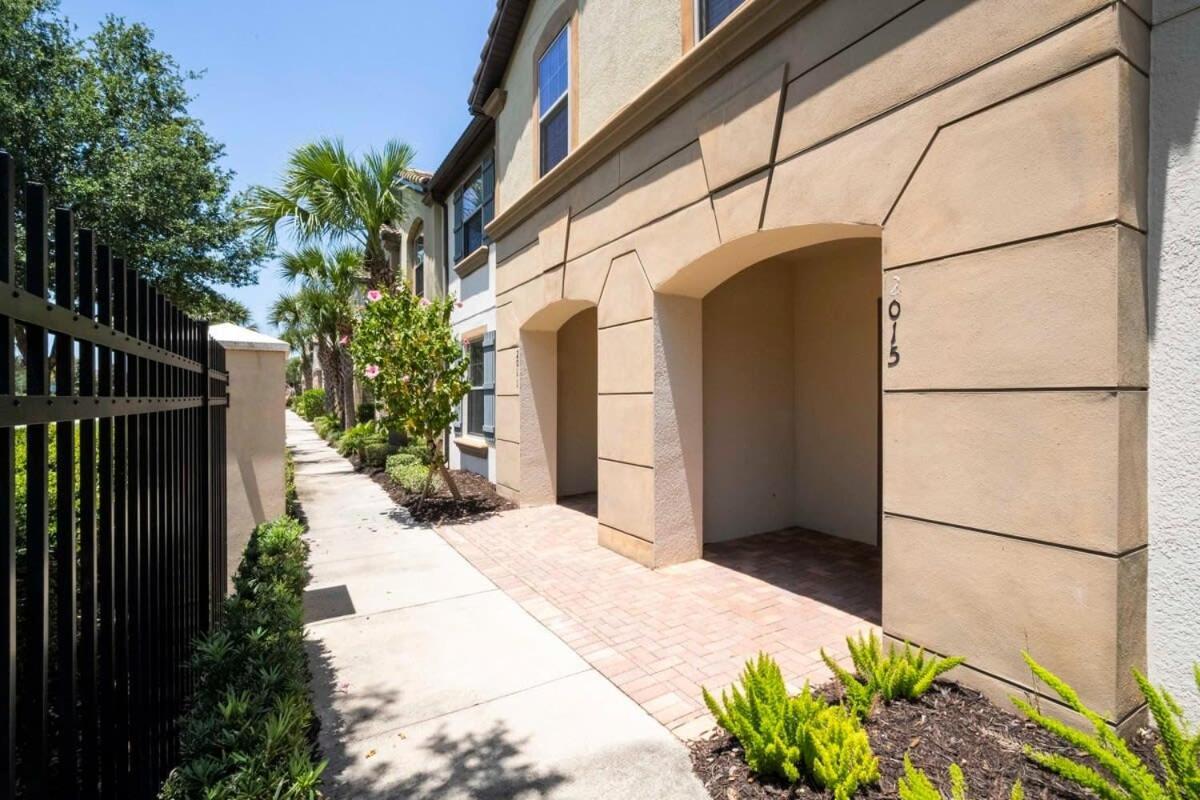 Stunning 5 Bd W/ Pool Close To Disney @ Windsor Westside 2015 Kissimmee Exteriör bild