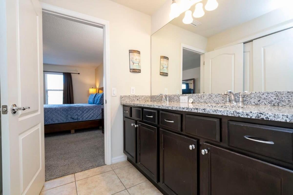 Stunning 5 Bd W/ Pool Close To Disney @ Windsor Westside 2015 Kissimmee Exteriör bild