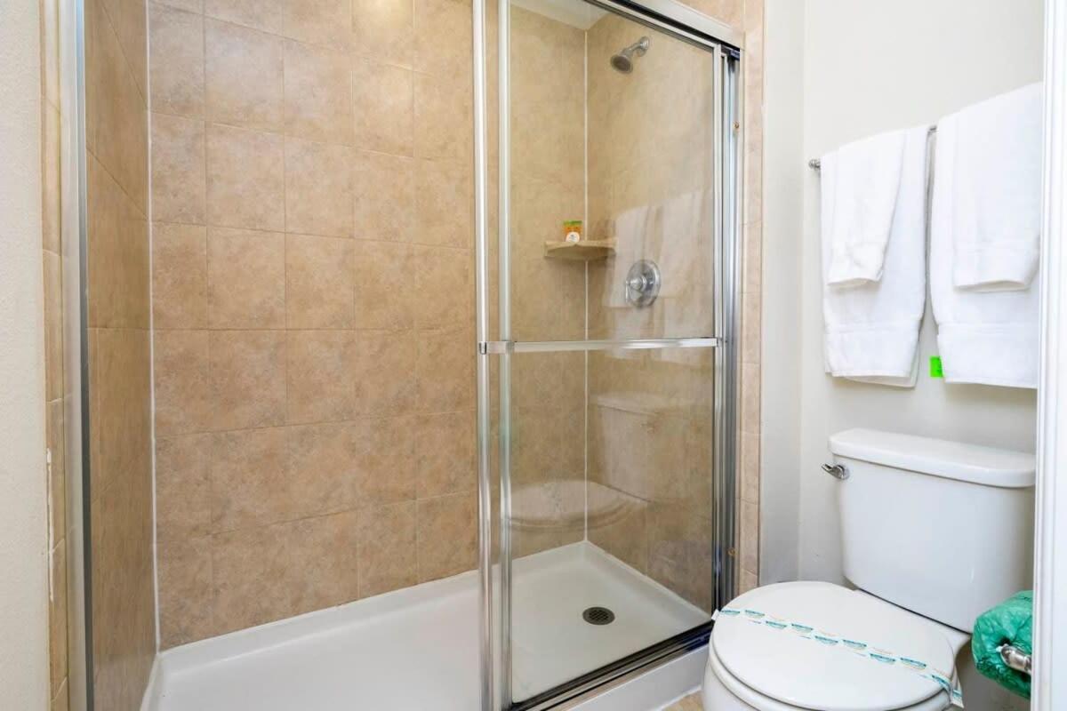 Stunning 5 Bd W/ Pool Close To Disney @ Windsor Westside 2015 Kissimmee Exteriör bild