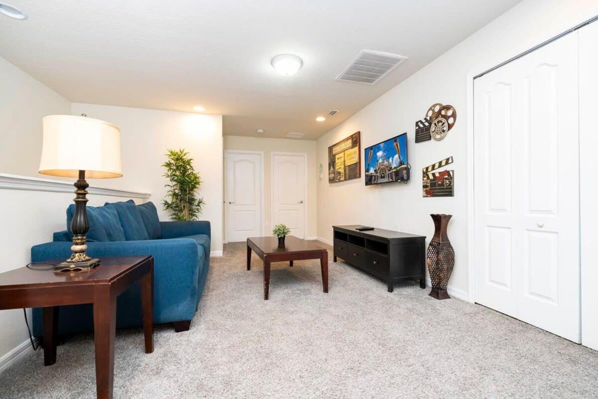 Stunning 5 Bd W/ Pool Close To Disney @ Windsor Westside 2015 Kissimmee Exteriör bild