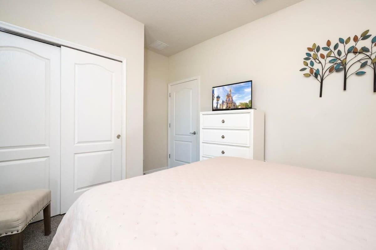 Stunning 5 Bd W/ Pool Close To Disney @ Windsor Westside 2015 Kissimmee Exteriör bild