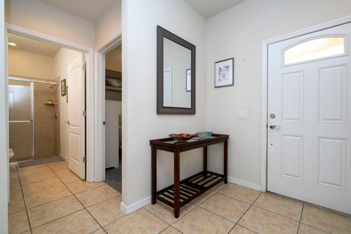 Stunning 5 Bd W/ Pool Close To Disney @ Windsor Westside 2015 Kissimmee Exteriör bild
