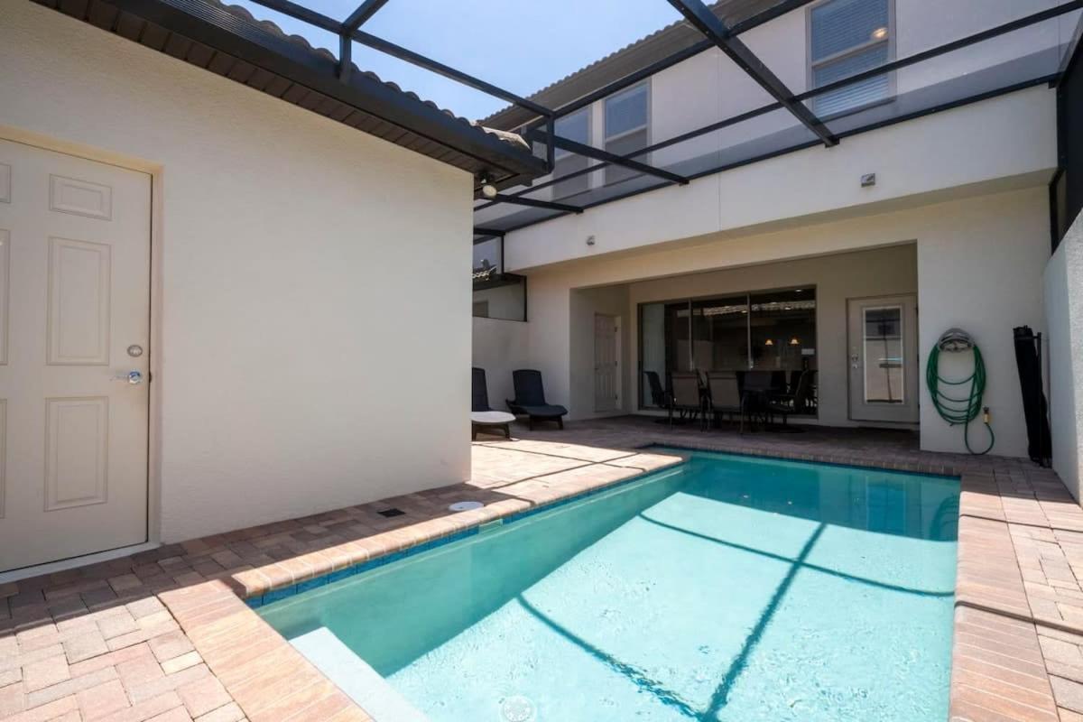 Stunning 5 Bd W/ Pool Close To Disney @ Windsor Westside 2015 Kissimmee Exteriör bild